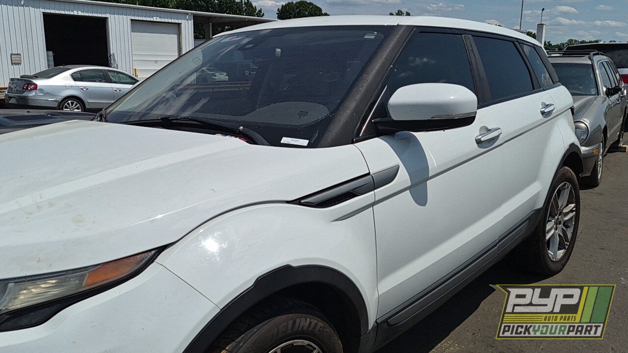 Photo of 2013 Land Rover Range Rover Evoque