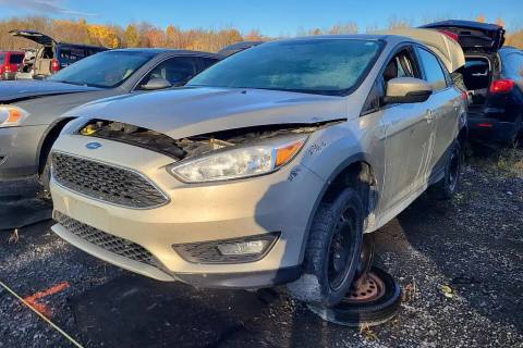 Photo of 2016 Ford Focus