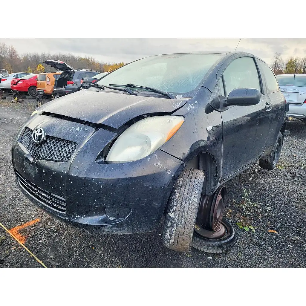 Photo of 2009 Toyota Yaris