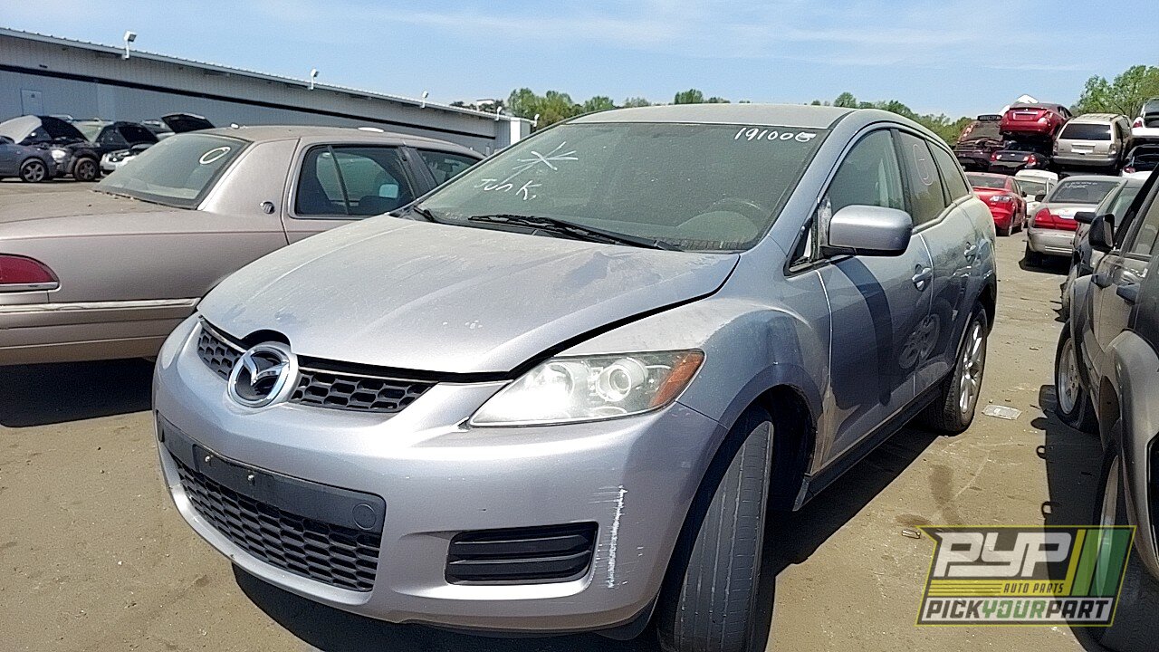 Photo of 2008 Mazda Cx-7