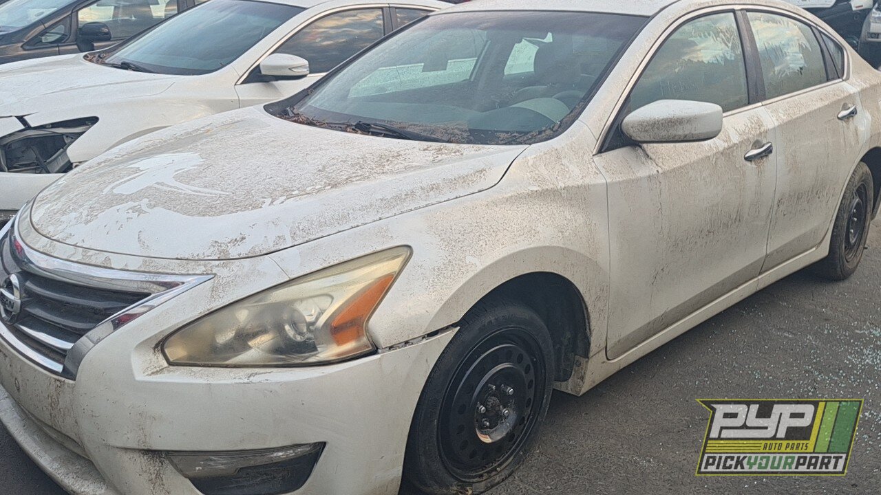 Photo of 2014 Nissan Altima