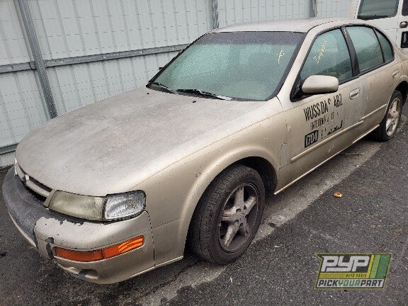 Photo of 1998 Nissan Maxima