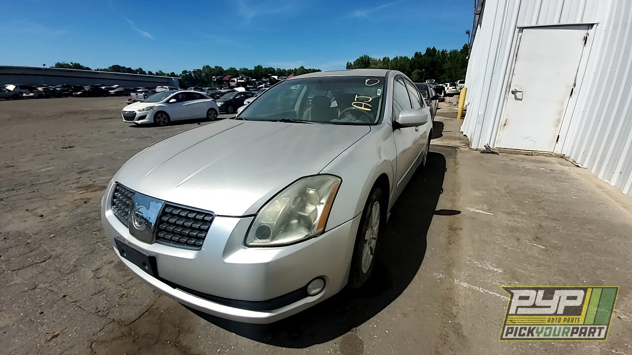 Photo of 2004 Nissan Maxima