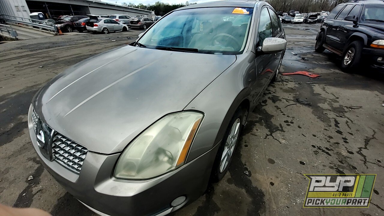 Photo of 2006 Nissan Maxima