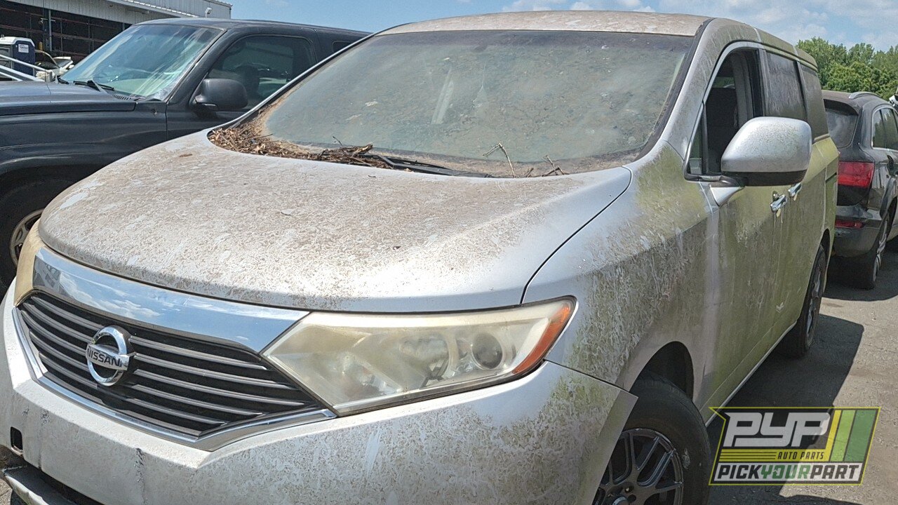Photo of 2011 Nissan Quest