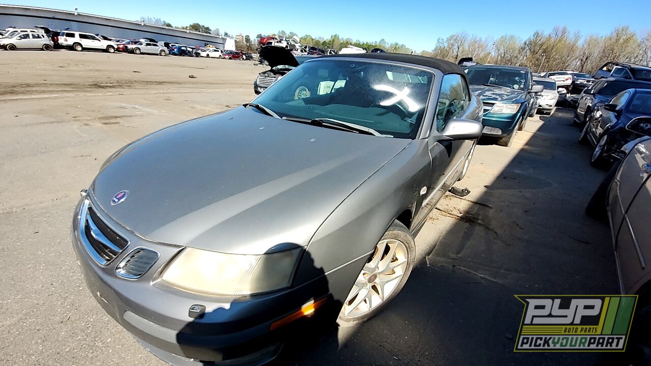 Photo of 2004 Saab 9-3