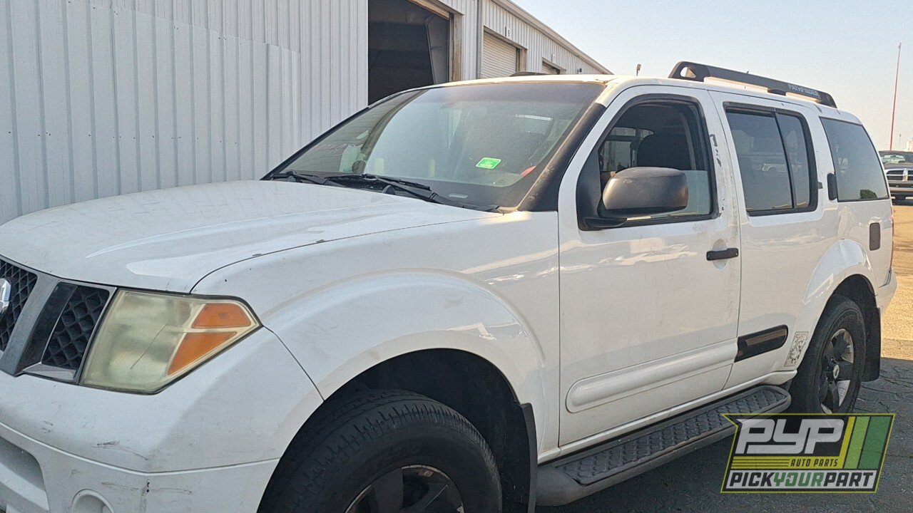 Photo of 2006 Nissan Pathfinder