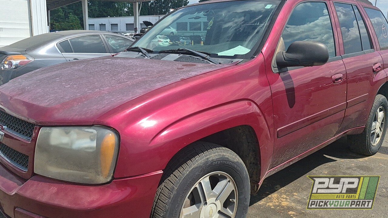 Photo of 2007 Chevrolet Trailblazer