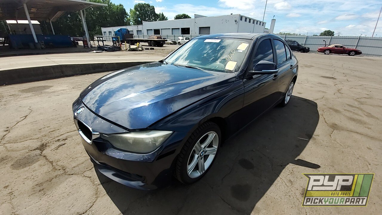Photo of 2012 Bmw 328I
