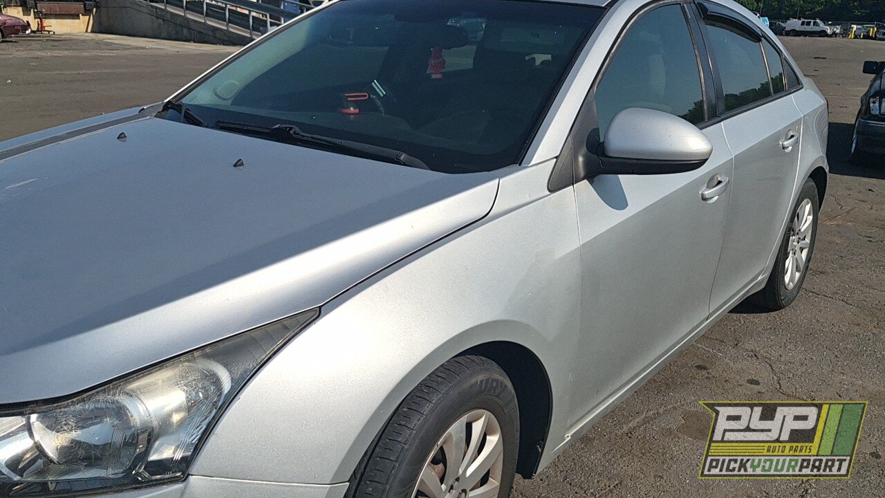 Photo of 2011 Chevrolet Cruze