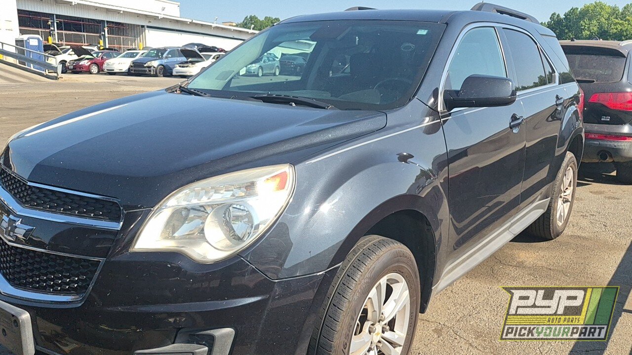 Photo of 2013 Chevrolet Equinox