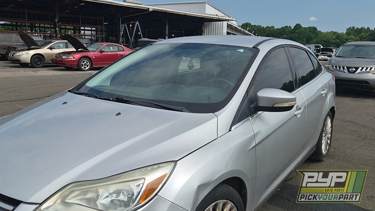 Photo of 2012 Ford Focus