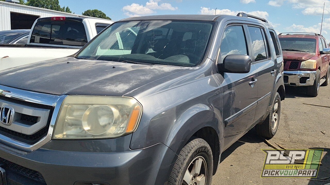 Photo of 2011 Honda Pilot