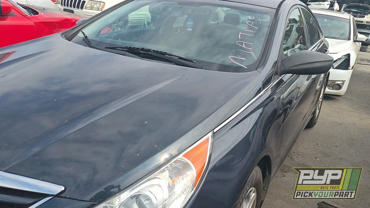 Photo of 2013 Hyundai Sonata