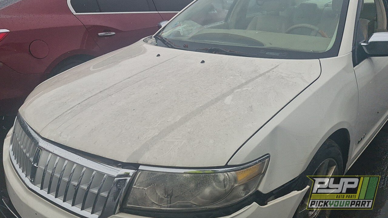 Photo of 2008 Lincoln Mkz