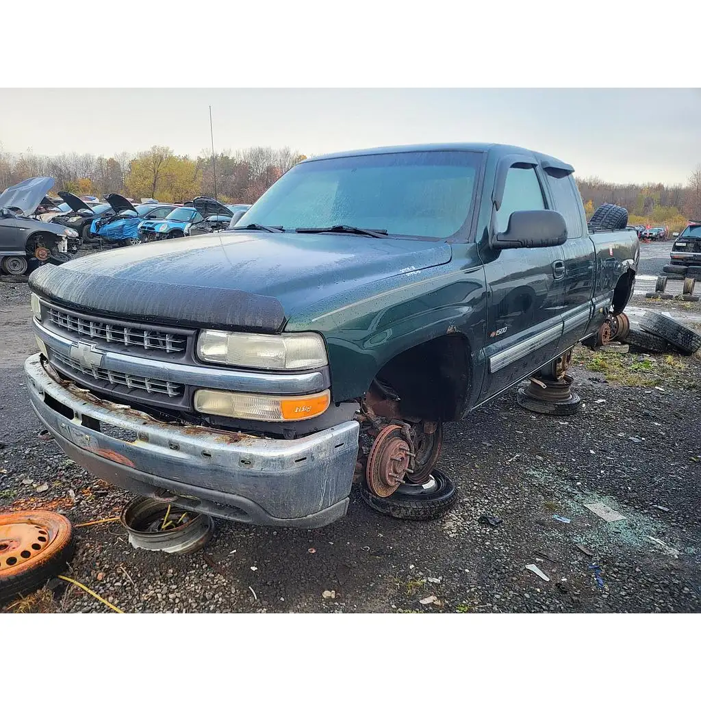 Photo of 2001 Chevrolet Silverado 1500