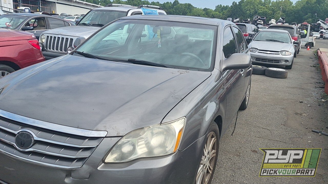 Photo of 2006 Toyota Avalon