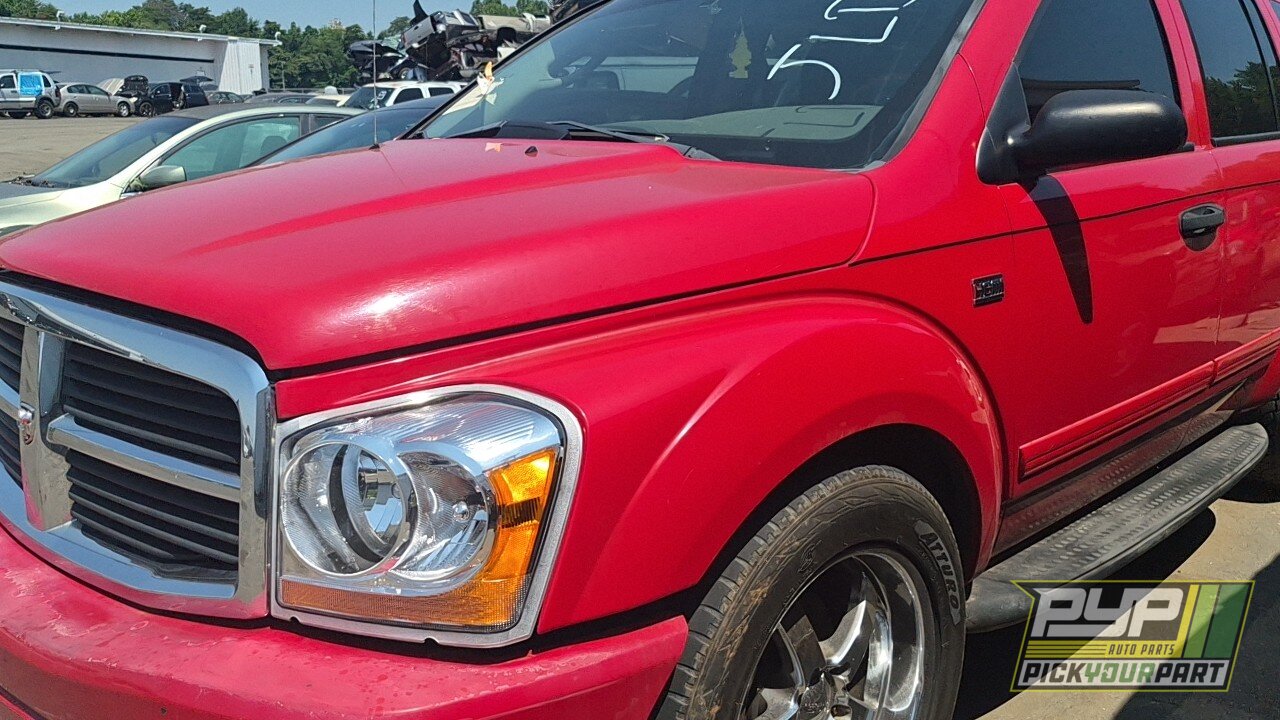 Photo of 2004 Dodge Durango