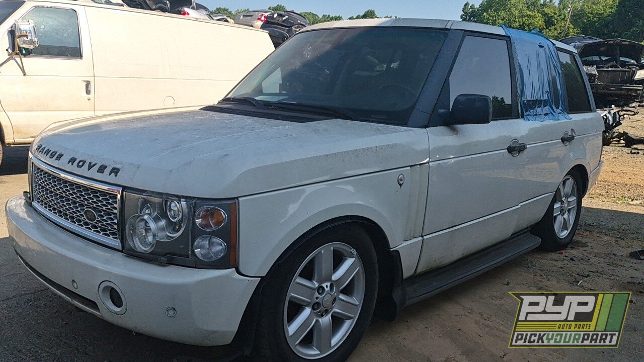 Photo of 2004 Land Rover Range Rover