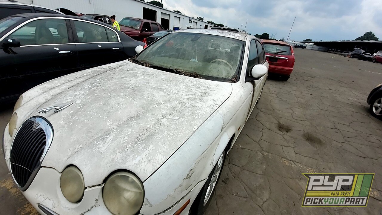Photo of 2004 Jaguar S-Type