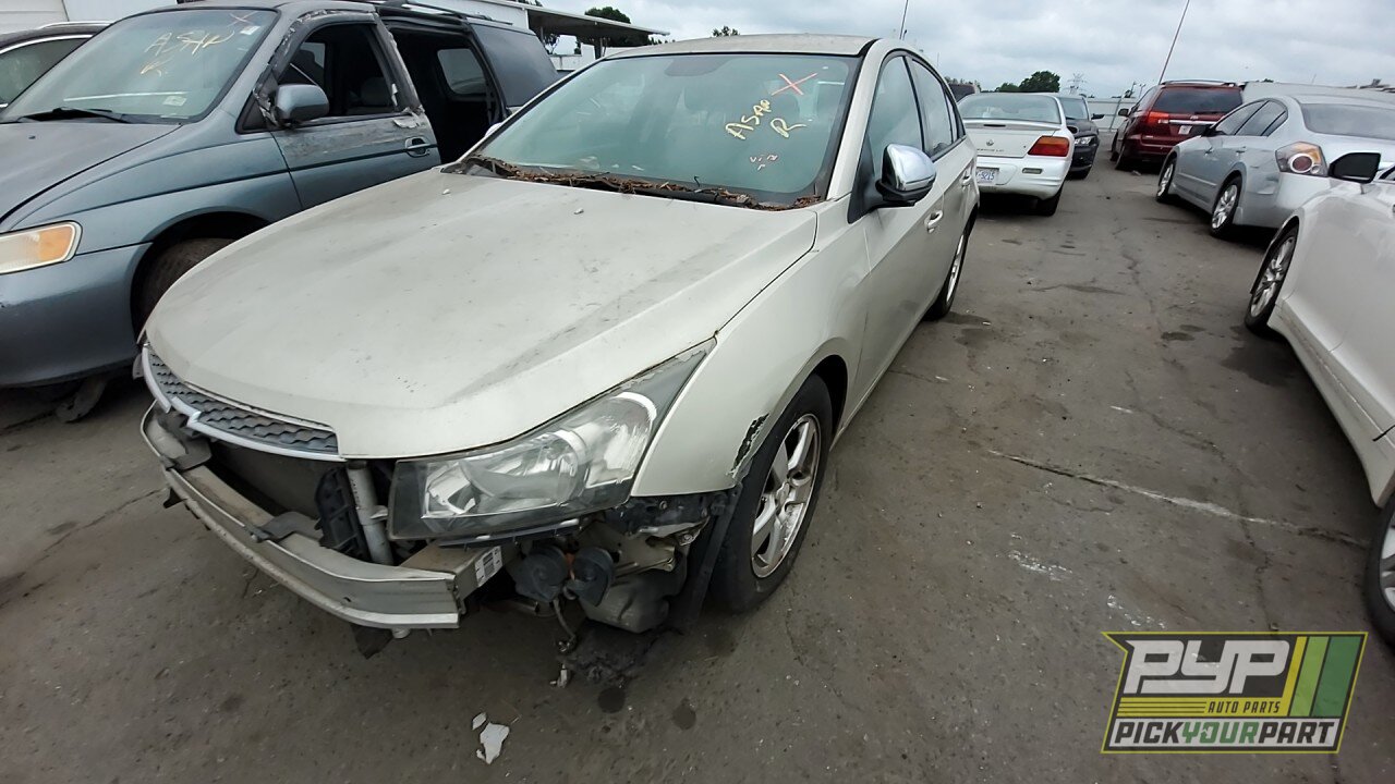 Photo of 2013 Chevrolet Cruze
