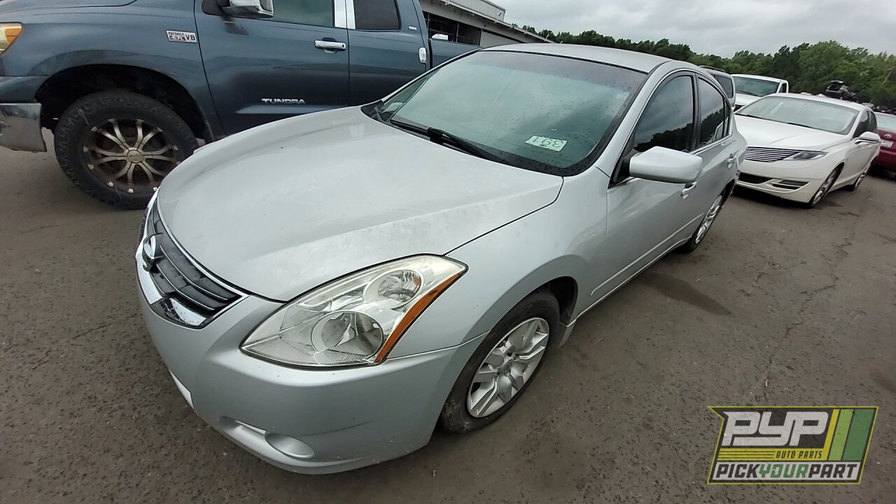 Photo of 2012 Nissan Altima