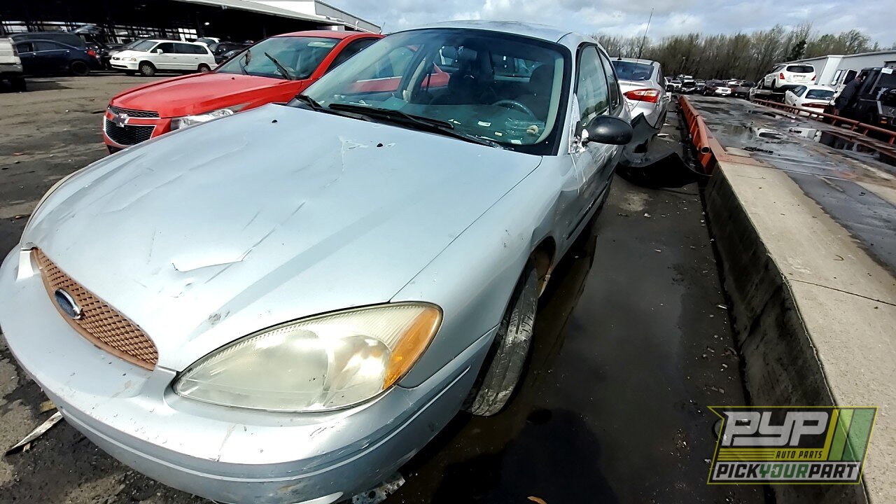 Photo of 2007 Ford Taurus