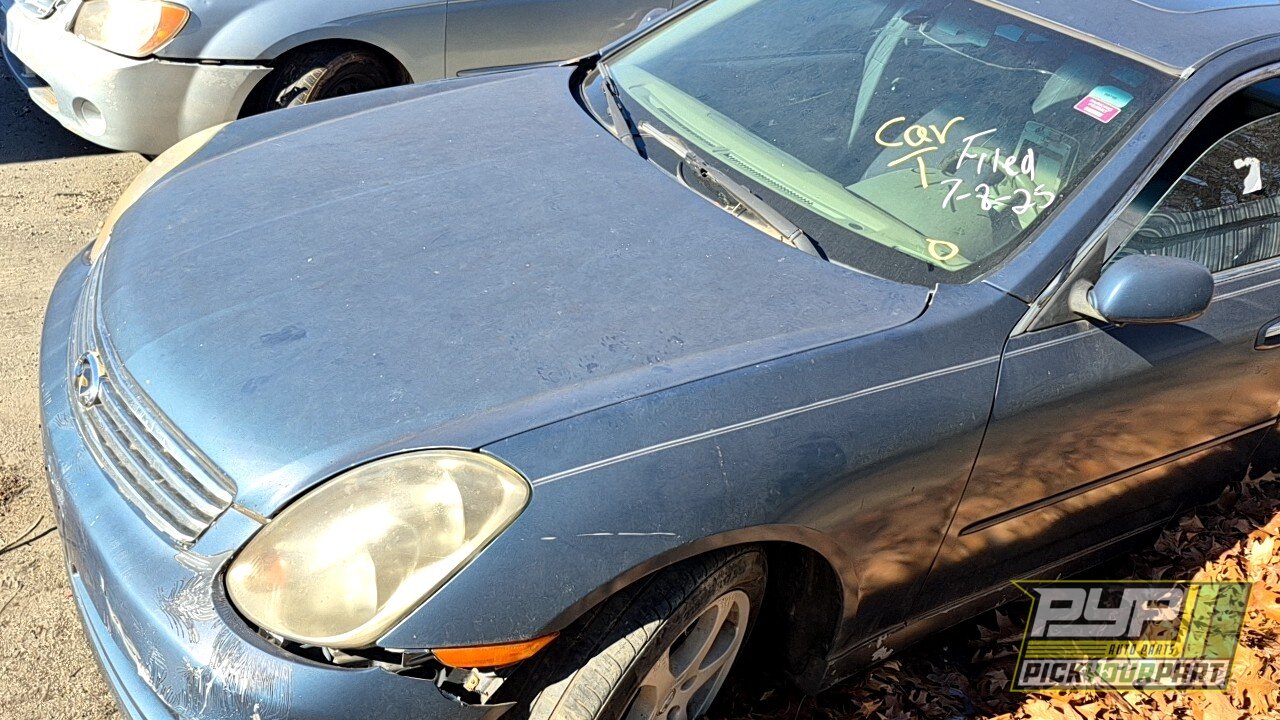 Photo of 2003 Infiniti G35