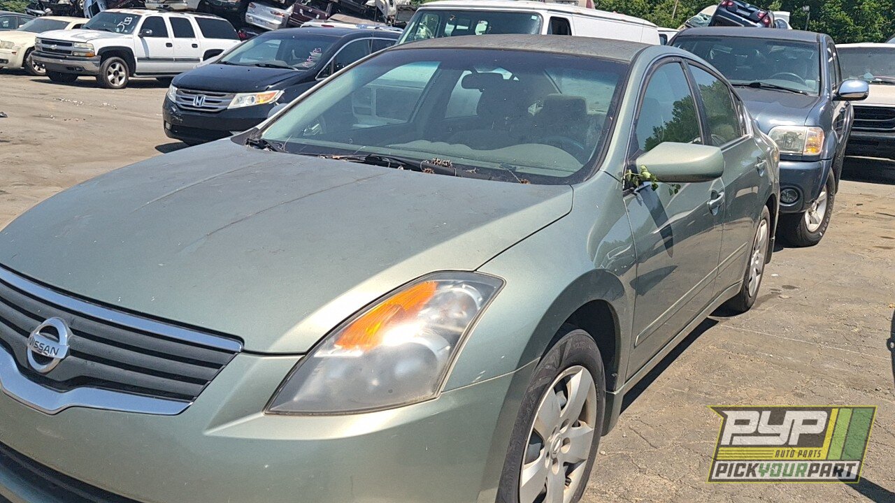 Photo of 2008 Nissan Altima