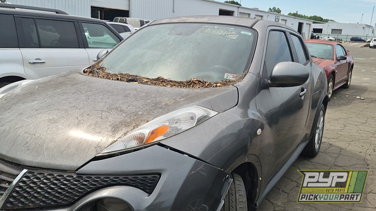 Photo of 2011 Nissan Juke