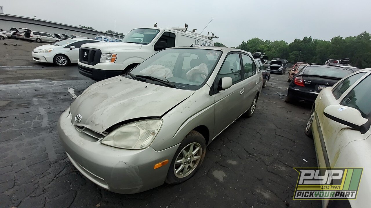 Photo of 2001 Toyota Prius