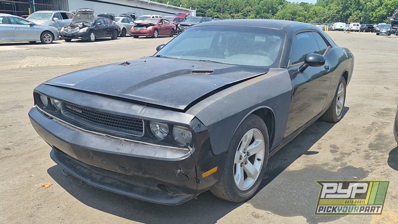 Photo of 2013 Dodge Challenger