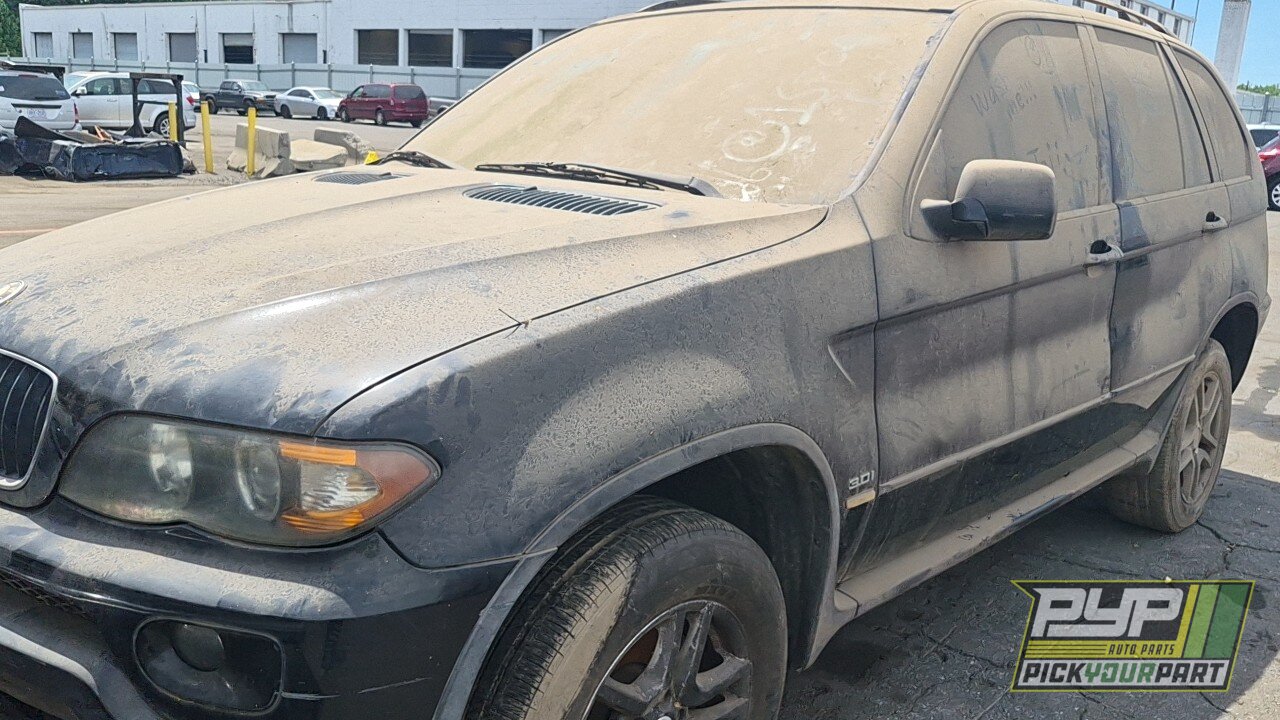 Photo of 2004 Bmw X5
