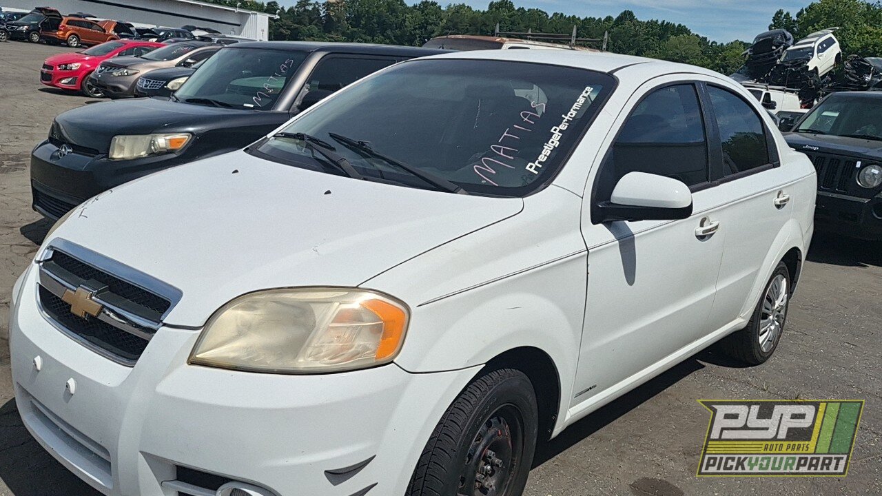 Photo of 2011 Chevrolet Aveo