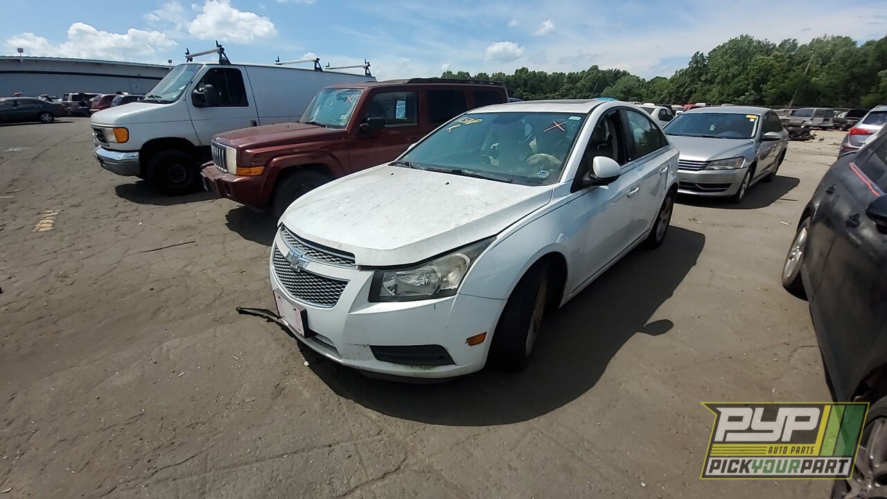 Photo of 2014 Chevrolet Cruze