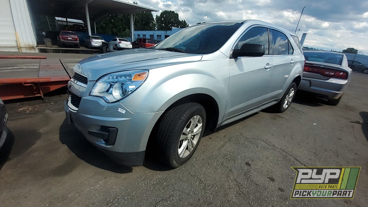 Photo of 2014 Chevrolet Equinox