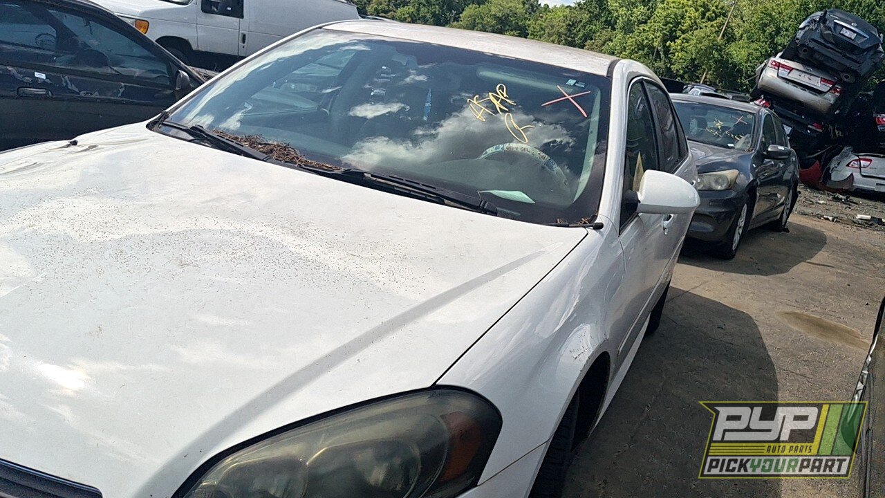 Photo of 2011 Chevrolet Impala