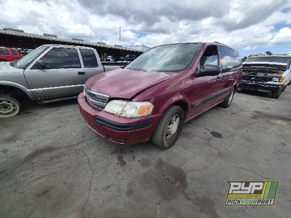 Photo of 2004 Chevrolet Venture