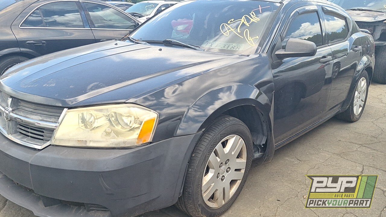 Photo of 2009 Dodge Avenger