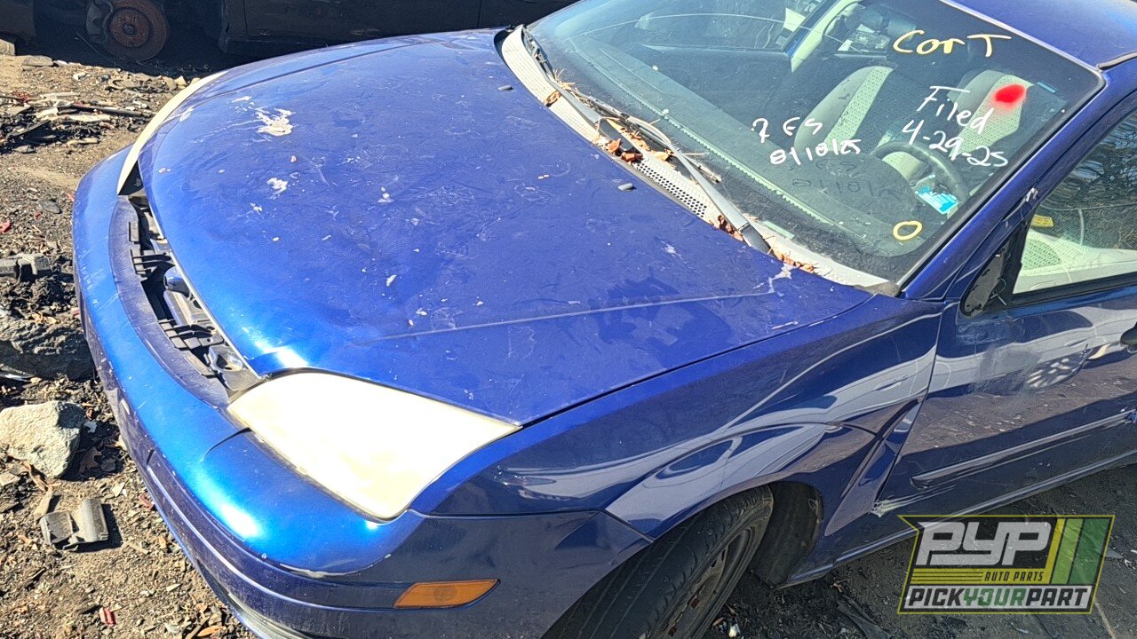 Photo of 2006 Ford Focus