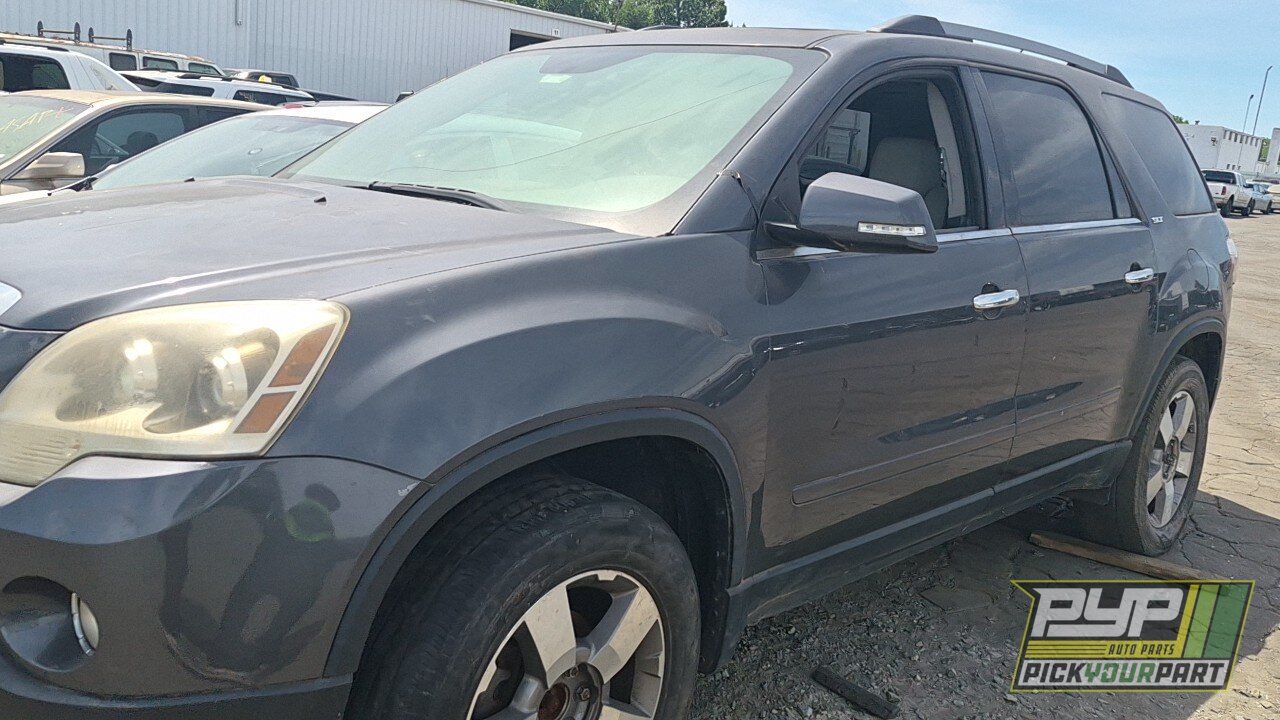 Photo of 2011 Gmc Acadia