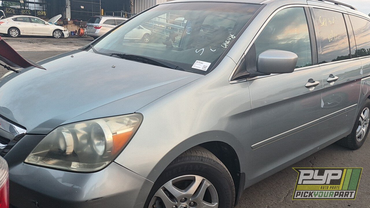 Photo of 2006 Honda Odyssey