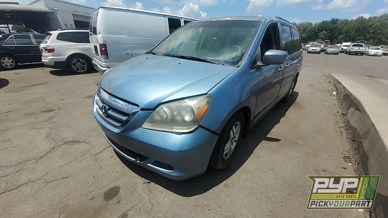 Photo of 2007 Honda Odyssey