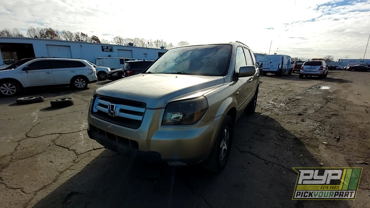 Photo of 2006 Honda Pilot