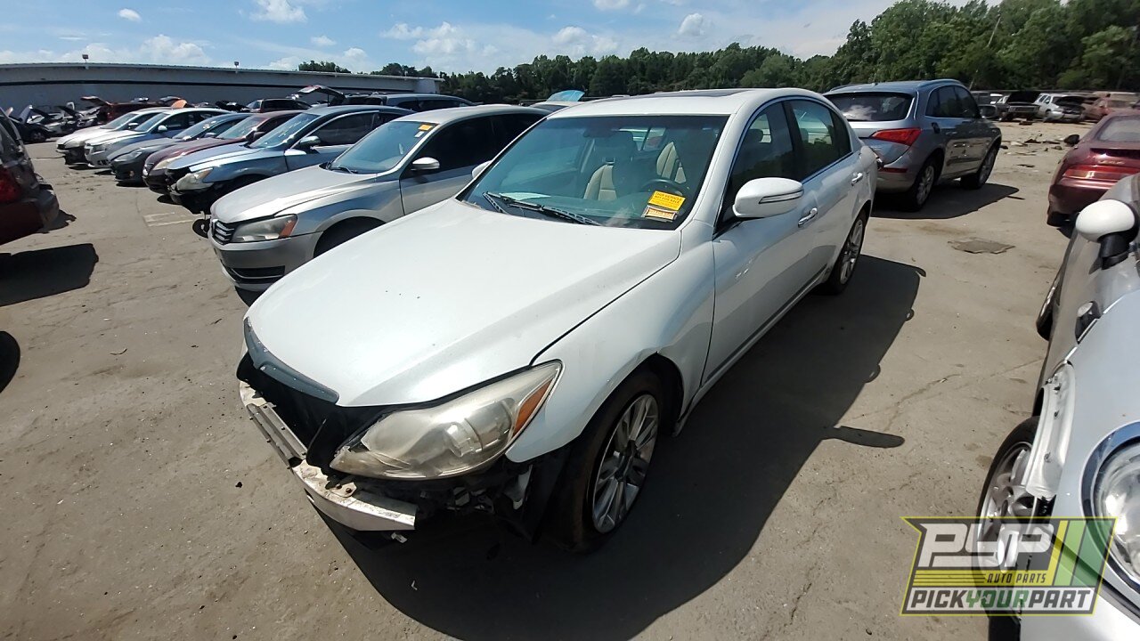 Photo of 2009 Hyundai Genesis