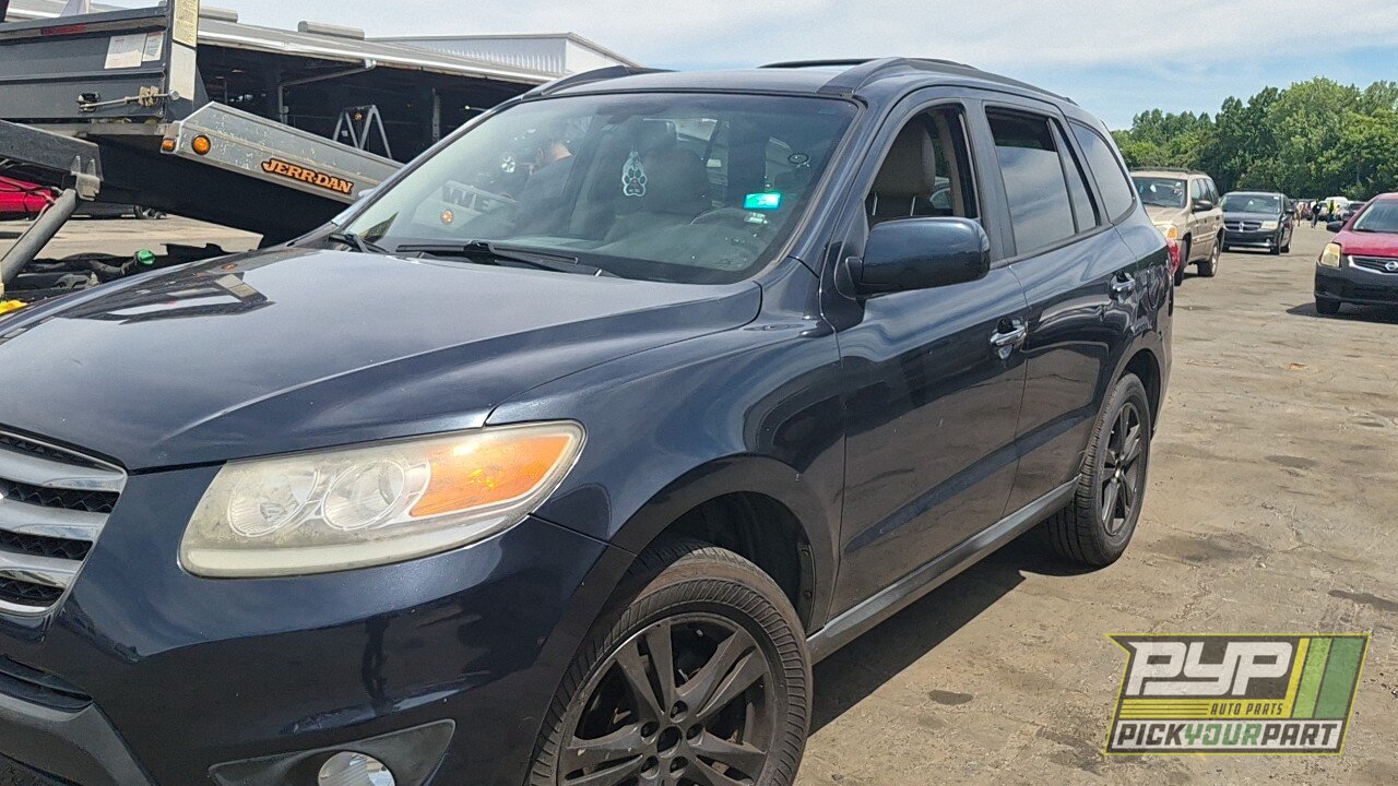 Photo of 2012 Hyundai Santa Fe