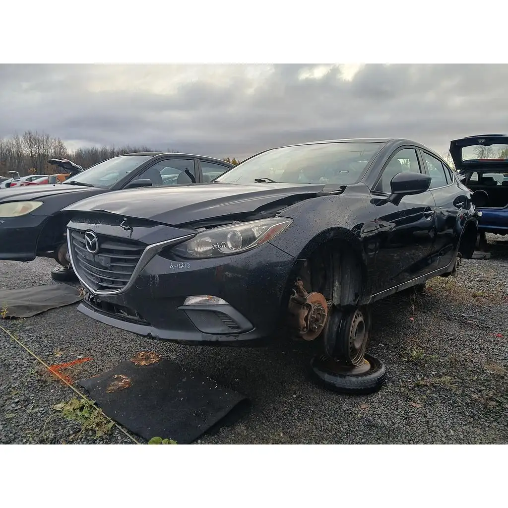 Photo of 2014 Mazda Mazda3