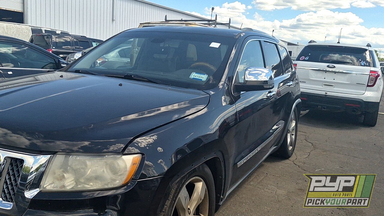 Photo of 2012 Jeep Grand Cherokee