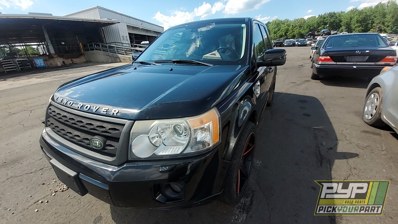 Photo of 2012 Land Rover Lr2