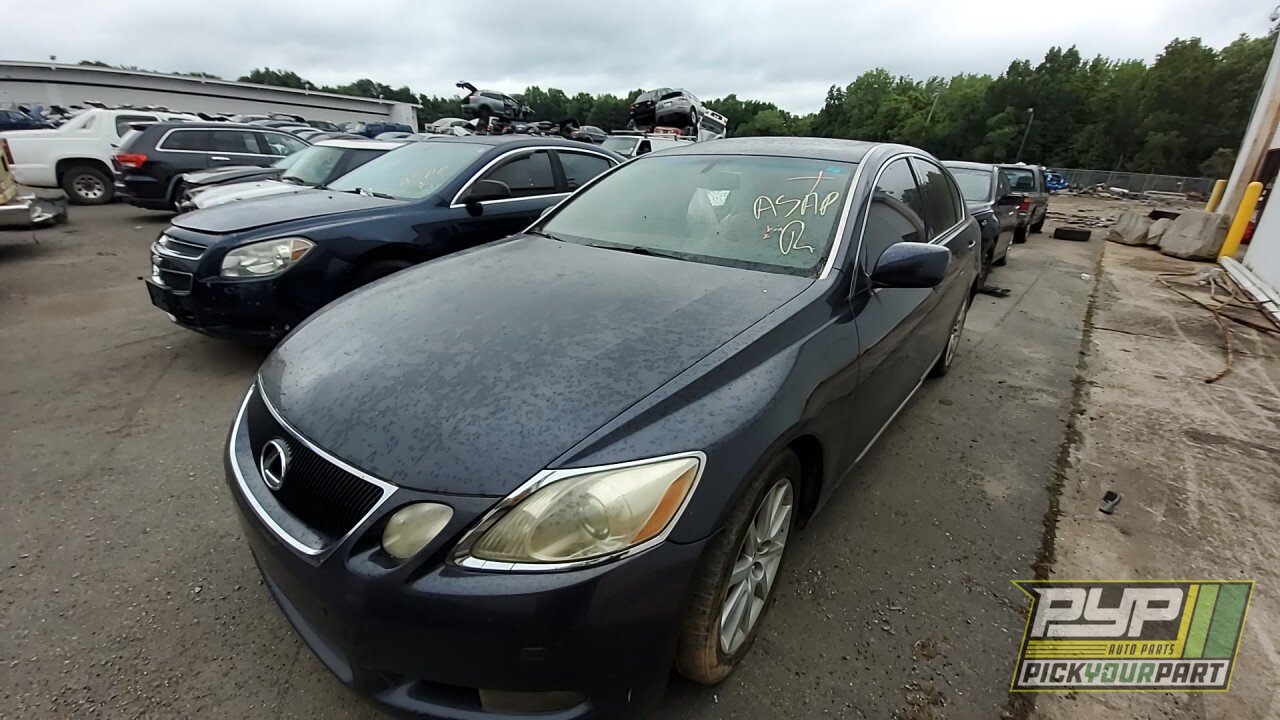 Photo of 2006 Lexus Gs300